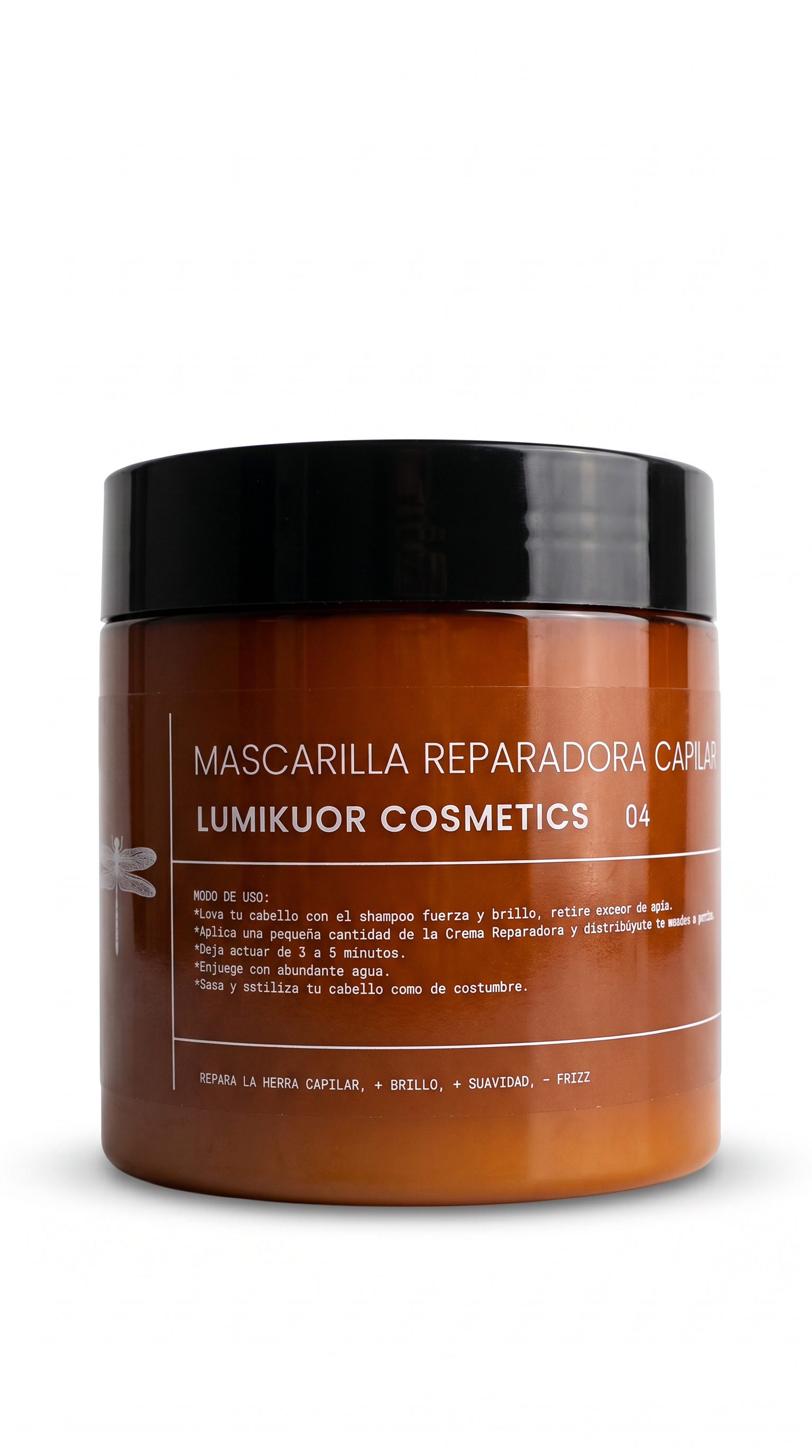 Mascarilla Reparadora Capilar